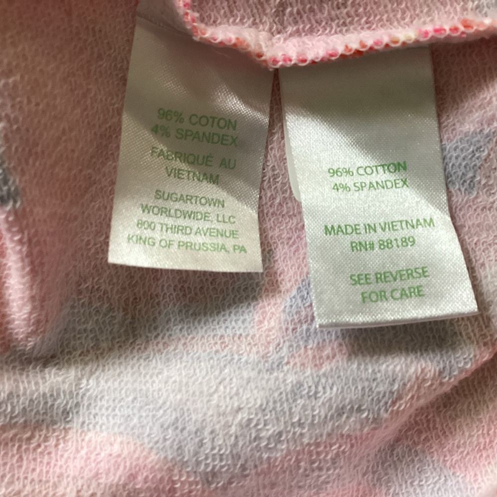 Lilly Pulitzer Whiting Shift Dress Multi Reef Retreat - Picture 4 of 8